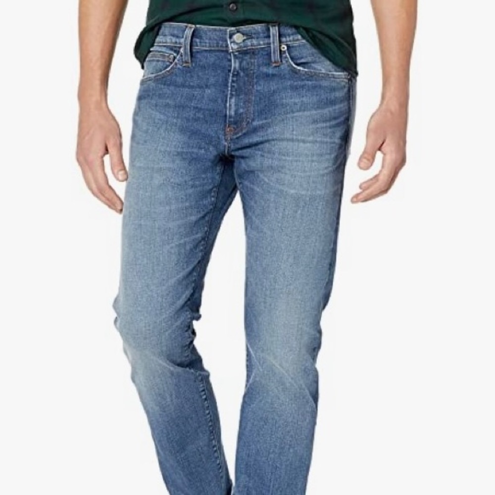 J. Crew 484 Slim-fit Denim Jeans 31/32